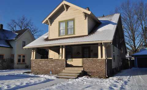 336 N Whittier Place, Indianapolis, IN 46219