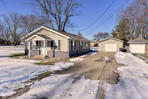 308 E 54th Street, Anderson, IN 46013