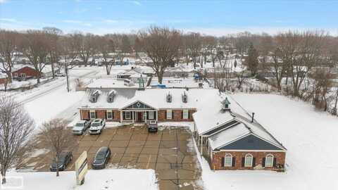 37244 S Groesbeck Ste A, Clinton Township, MI 48036