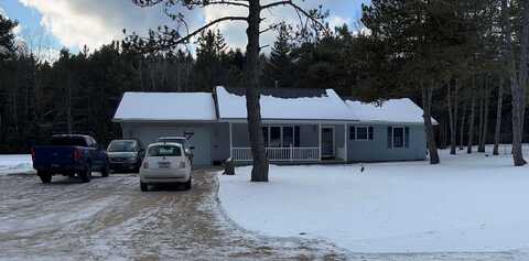 460 Evergreen, Farwell, MI 48622