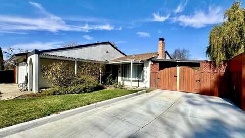 45 Cheltenham WAY, San Jose, CA 95139