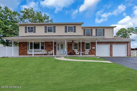 122 Salem Hill Road, Howell, NJ 07731