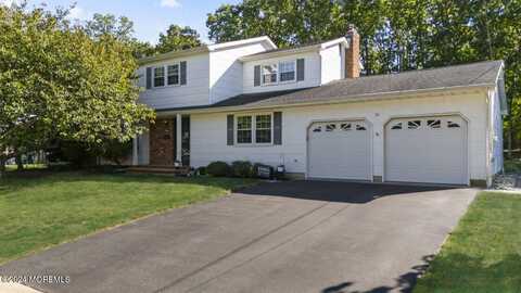 98 Old Bridge Drive, Howell, NJ 07731