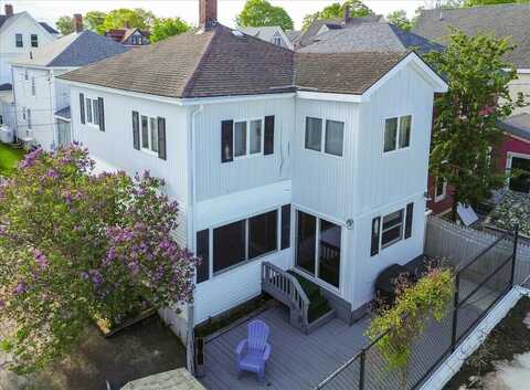 54 Greeley Avenue, Bar Harbor, ME 04609