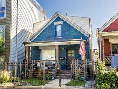 1751 N Monticello Avenue, Chicago, IL 60647