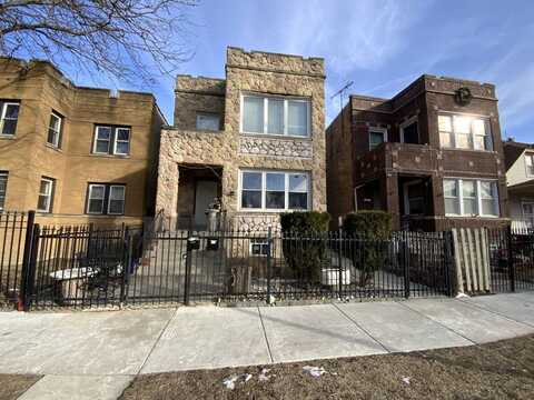 6409 S Mozart Street, Chicago, IL 60629