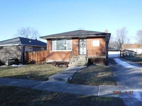 1332 Gordon Avenue, Calumet City, IL 60409