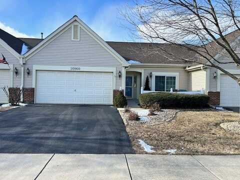 20960 W Blossom Lane, Plainfield, IL 60544