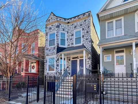 3719 W Wrightwood Avenue, Chicago, IL 60647