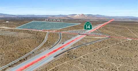 0 Dawn Rd, Rosamond, CA 93501