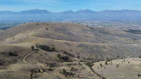 Nhn Reed Butte Road, Stevensville, MT 59870