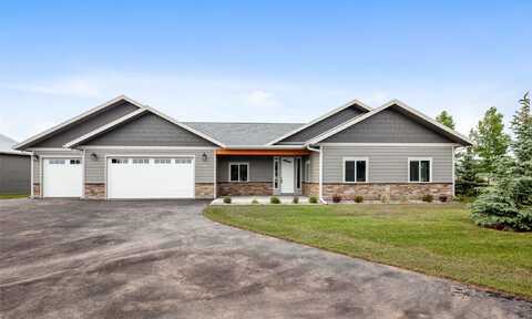 134 Country View Trail, Columbia Falls, MT 59912