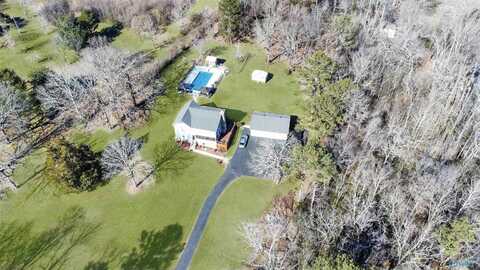 3163 Vaughn Bridge Road, Hartselle, AL 35640