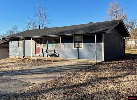 706 VINE STREET, Gassville, AR 72635