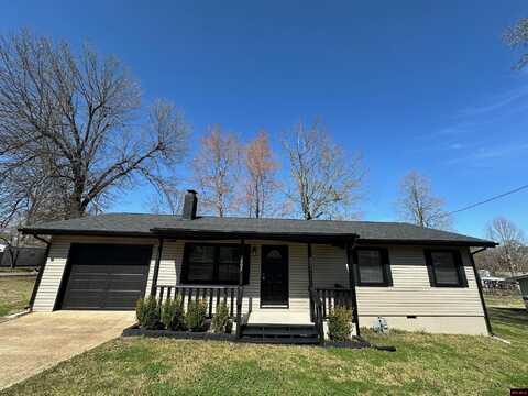 607 E 7TH STREET, Mountain Home, AR 72653