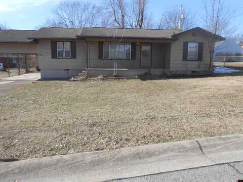 932 S BRYANT STREET, Mountain Home, AR 72653