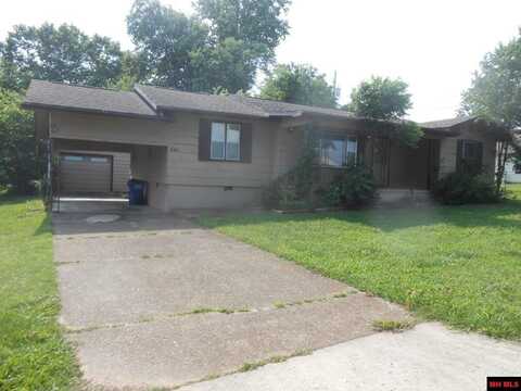 932 S BRYANT STREET, Mountain Home, AR 72653