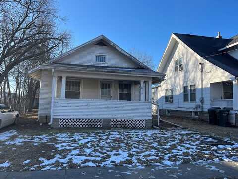 812 Scott Street, Kirksville, MO 63501