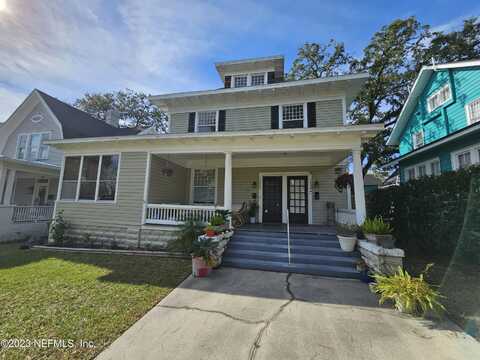 1806 BAYARD Place, Jacksonville, FL 32205