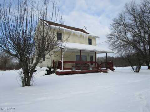 6059 Marcy Road, Pierpont, OH 44082