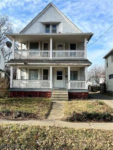 692 E 128th Street, Cleveland, OH 44108