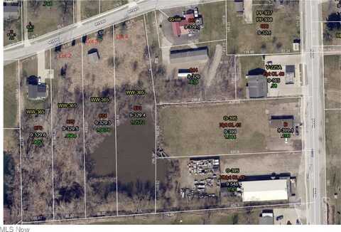 Lot #3 Myers Street, Creston, OH 44217