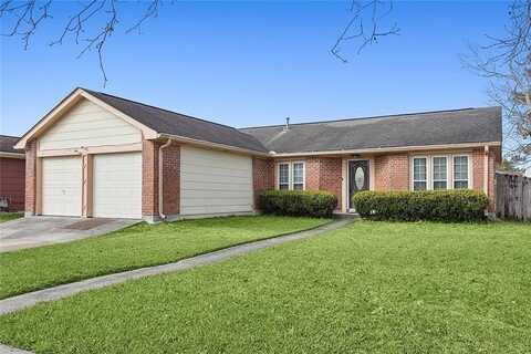 1504 Swan Court, Gretna, LA 70056