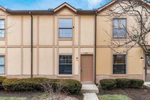 694 Keys View Court, Columbus, OH 43085