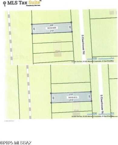 South Eisenhower Road, Tucson, AZ 85756