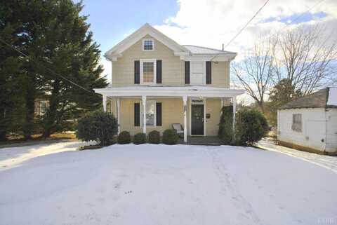 107 Blue Ridge Street, Lynchburg, VA 24501