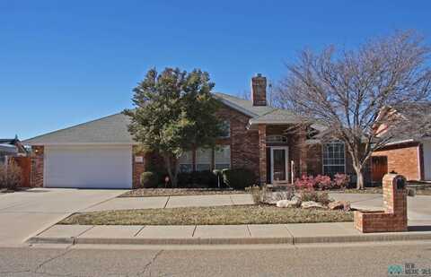 604 Jeanie Drive, Clovis, NM 88101