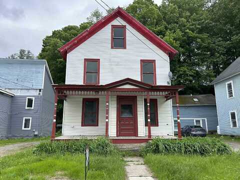 89 Railroad Street, Johnson, VT 05656