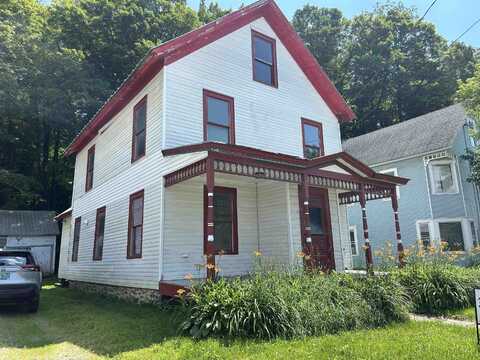 89 Railroad Street, Johnson, VT 05656