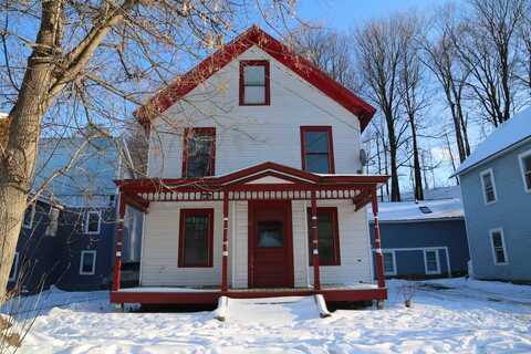 89 Railroad Street, Johnson, VT 05656