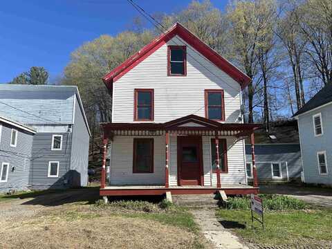 89 Railroad Street, Johnson, VT 05656
