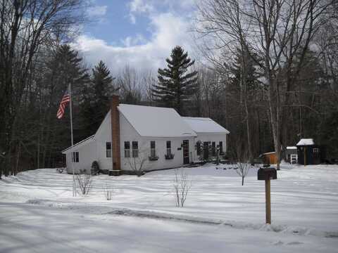 461 Indian Pond Road, Orford, NH 03777