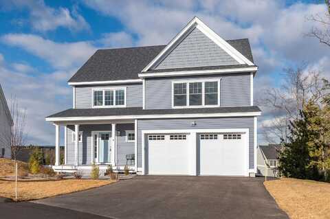 8 Summit Circle, Newmarket, NH 03857