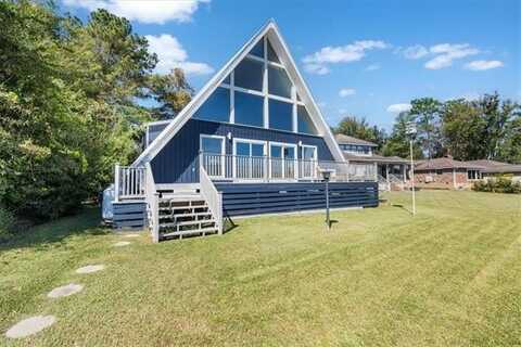 501 W LAKESHORE Drive, Carriere, MS 39426