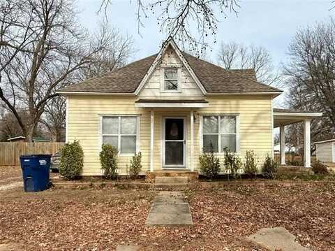 507 W Pawnee Street, Cleveland, OK 74020