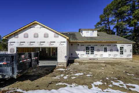 682 Crump Farm Road, New Bern, NC 28562