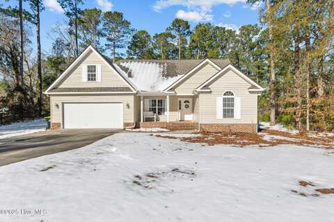 103 Sea Bisquit Drive, Havelock, NC 28532