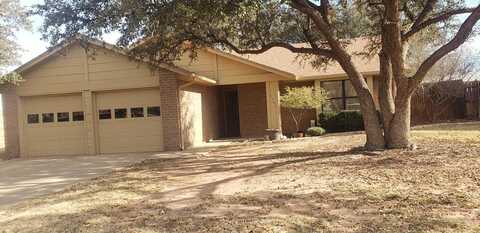 5103 Canadian Ave, Midland, TX 79707