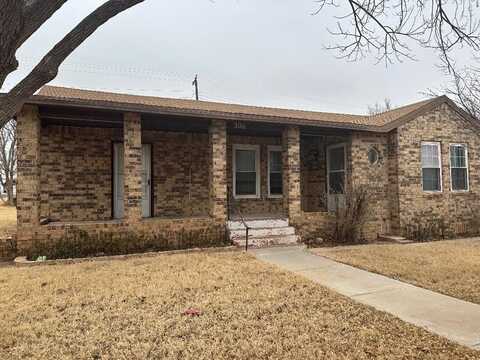 206 E 20th St, Crane, TX 79731