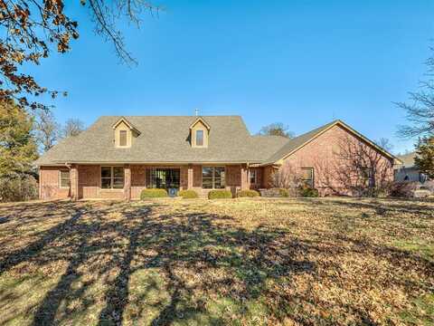 8007 Redbud Creek Drive, Edmond, OK 73034