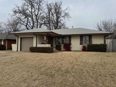 141 W Steed Drive, Oklahoma City, OK 73110