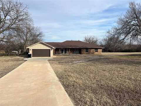 711 N Cleveland Avenue, Shawnee, OK 74801