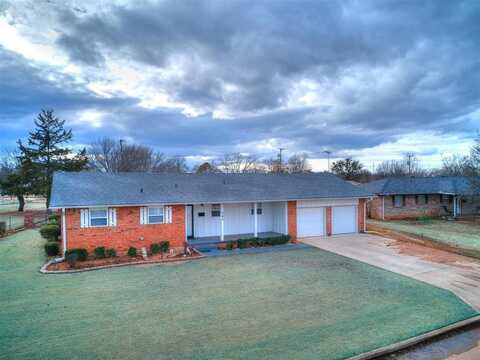 504 N 8th Street, Tecumseh, OK 74873