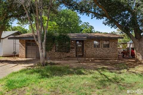 2920 Cunningham Drive, Wichita Falls, TX 76308