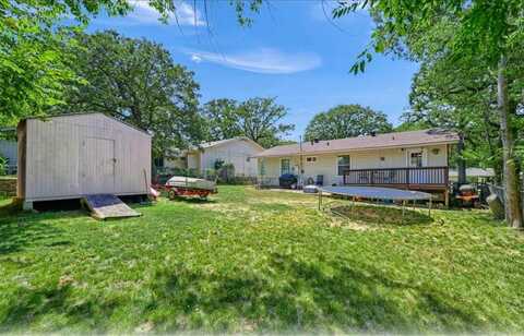 1111 Ridgewood Road, Denison, TX 75020