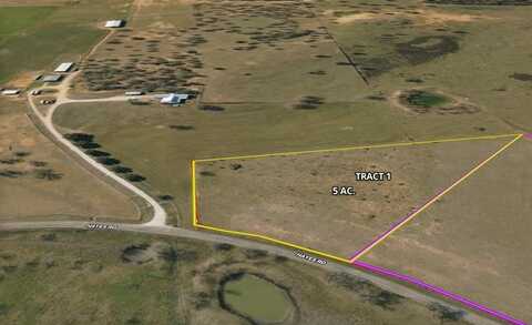 Tbd Tract 1 Hayes Road, Mineral Wells, TX 76067